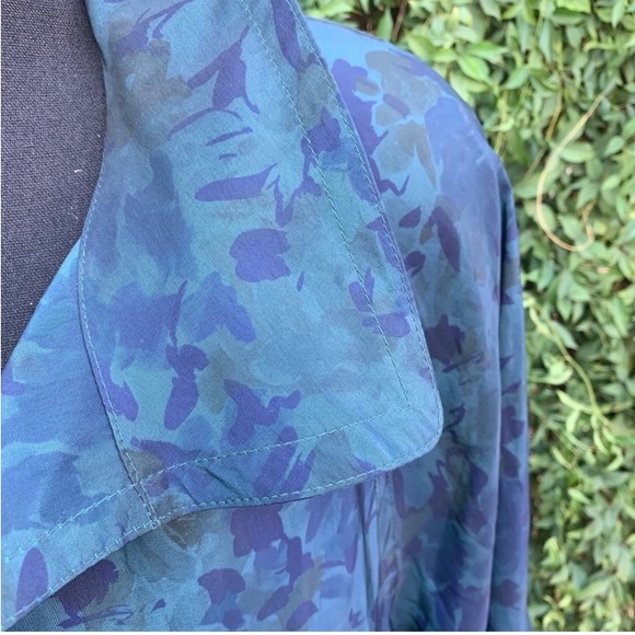 Vintage London Fog Overcoat sz 12 reg - Picture 2 of 8